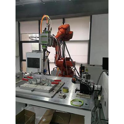 激光焊接定位工裝